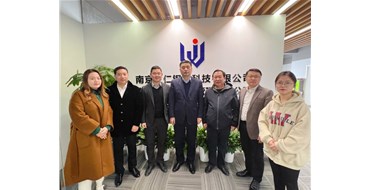 我会走访会员企业----江苏友仁智能制造有限公司